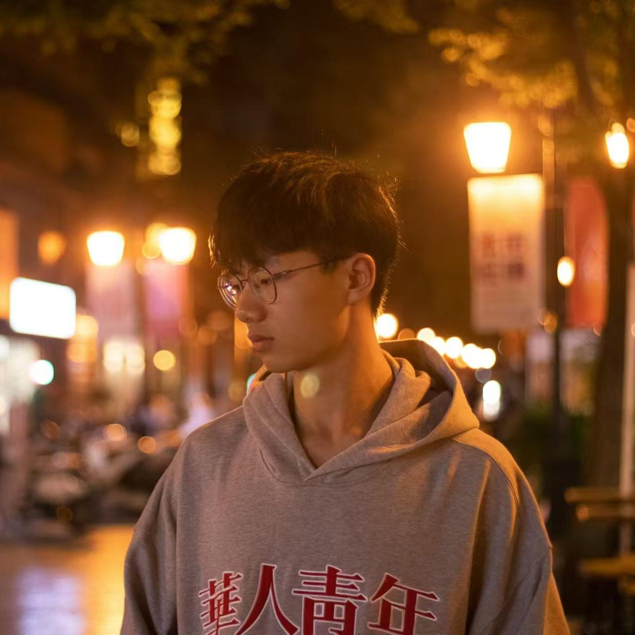 陈奕衡